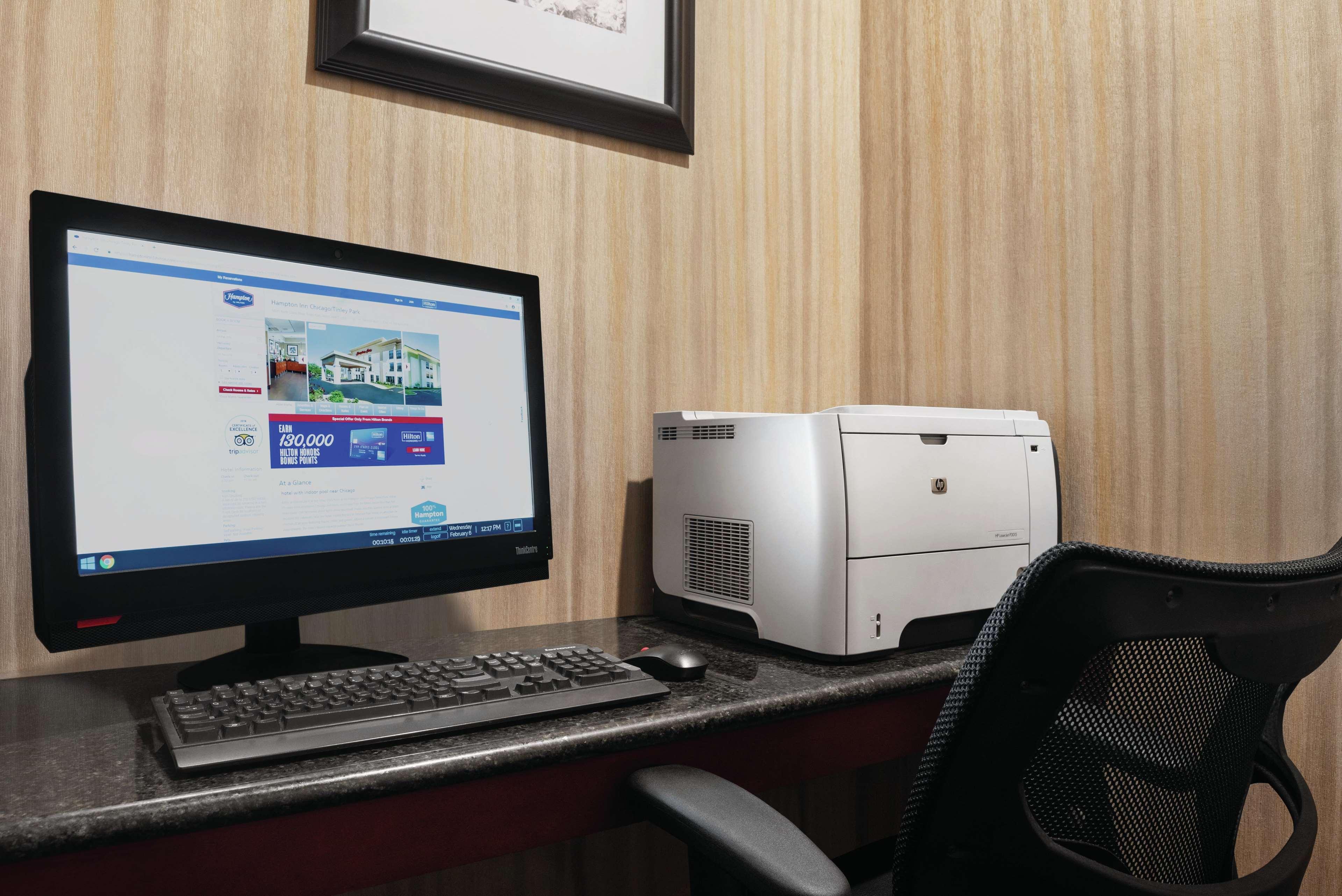 Hotel Hampton Chicago-tinley Park 3*