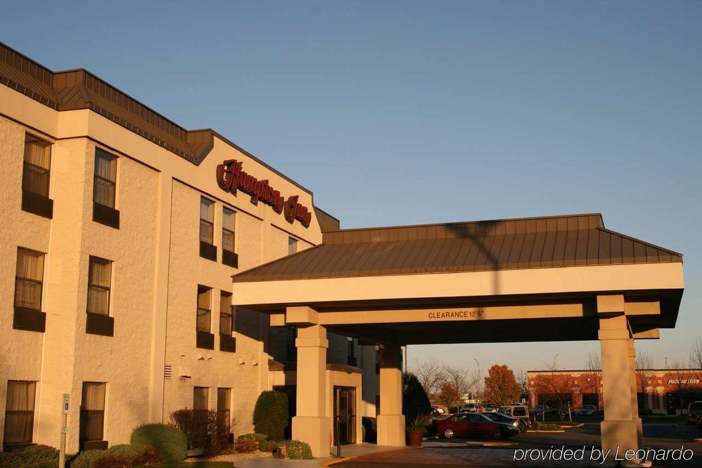 Hampton Chicago-tinley Park 3*
