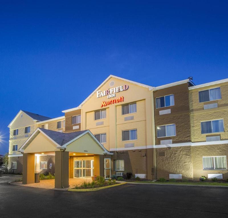 Hampton Chicago-tinley Park Hotel Tinley Park