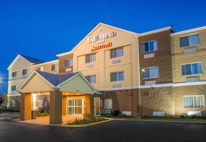 Hampton Chicago-tinley Park Hotel
