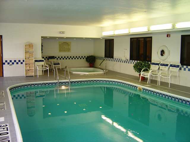 Hampton Chicago-tinley Park 3*
