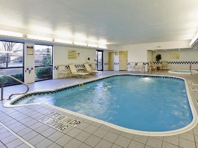 Hampton Chicago-tinley Park 3* Tinley Park