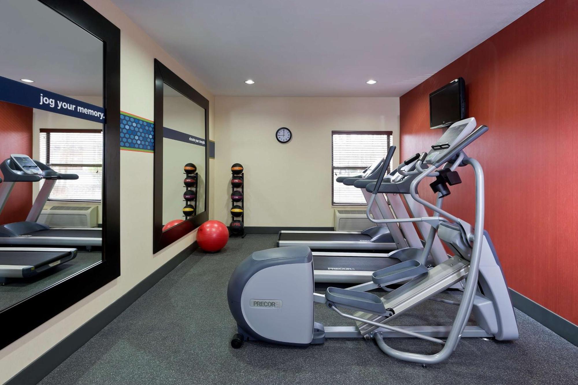 Hotel Hampton Chicago-tinley Park 3*