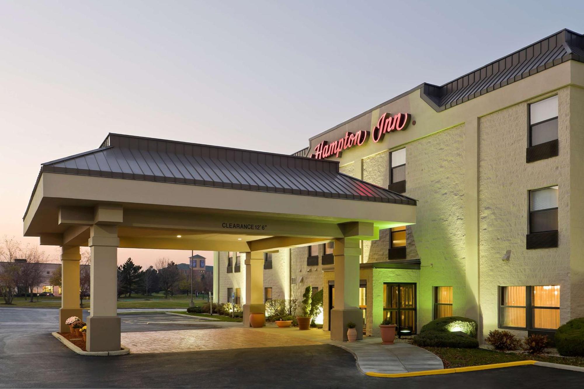 Hampton Chicago-tinley Park