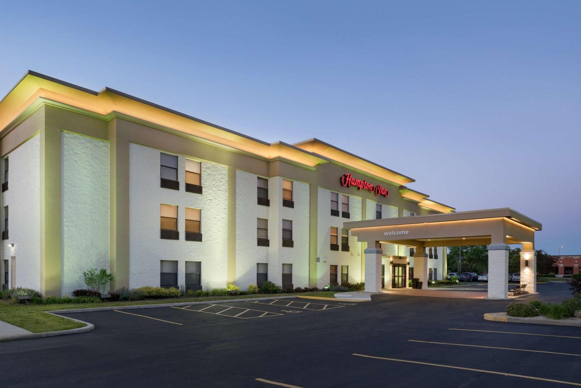 Hampton Chicago-tinley Park Hotel