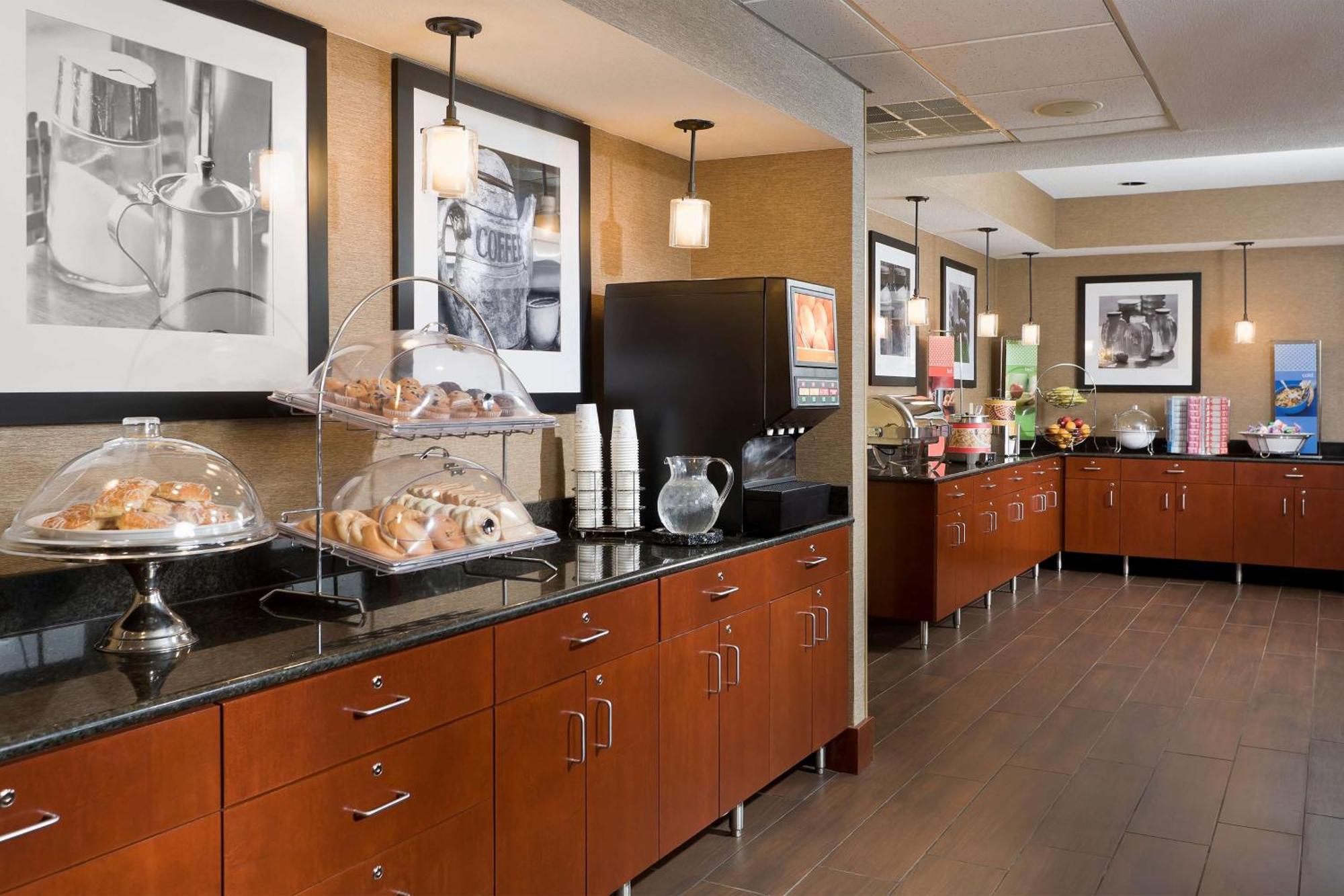Hotel Hampton Chicago-tinley Park Tinley Park