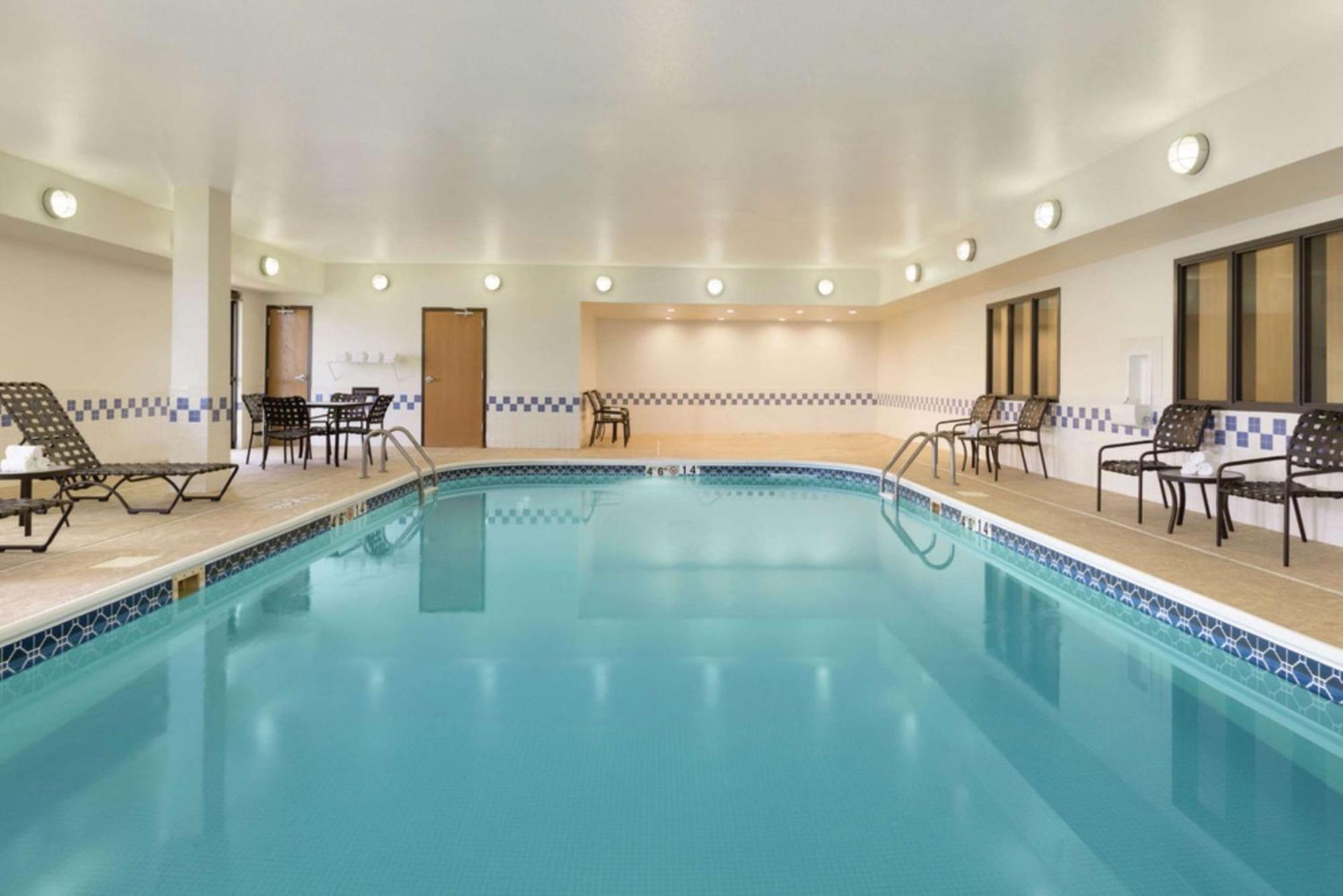 Hampton Chicago-tinley Park 3* Tinley Park
