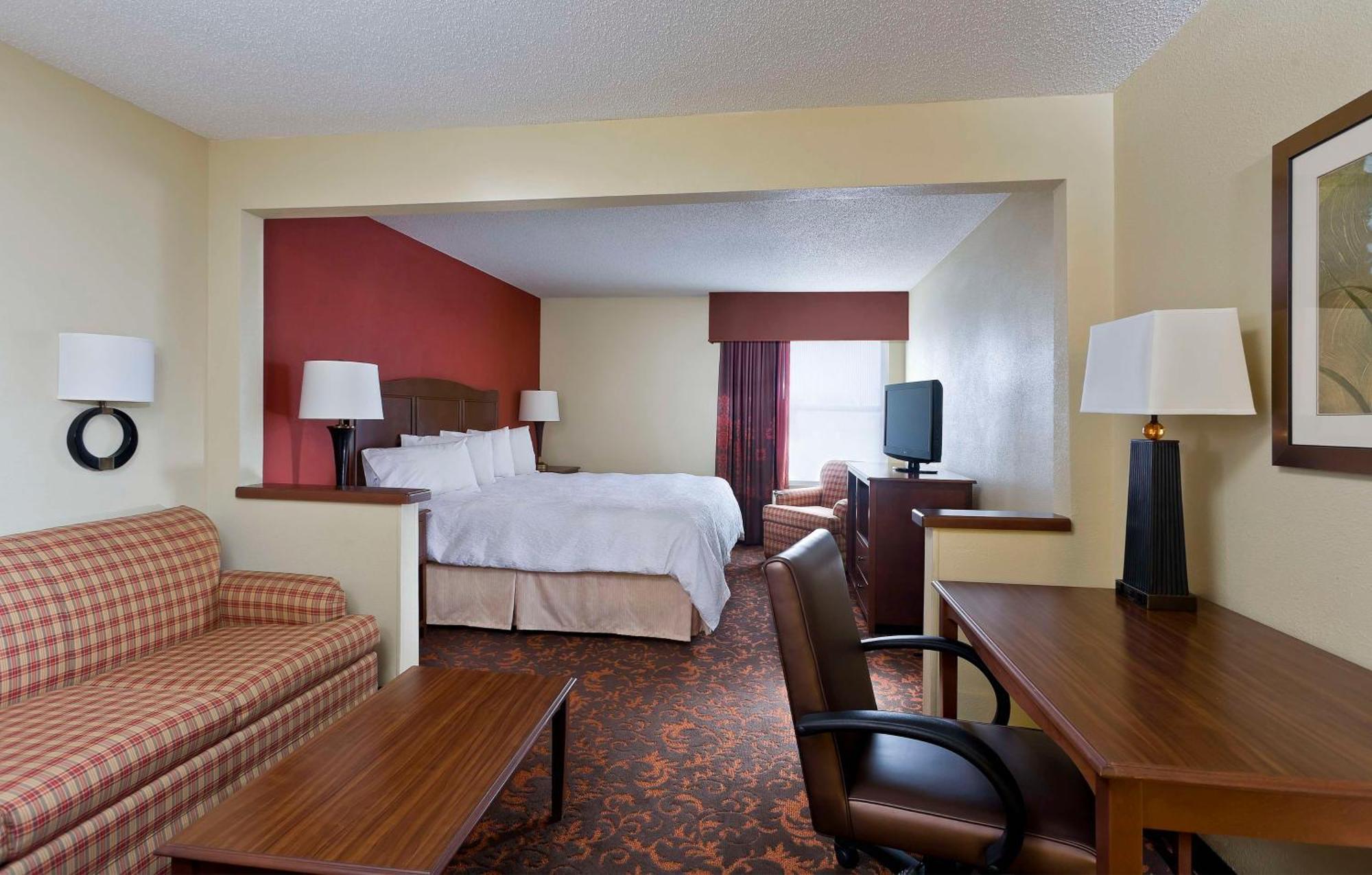 Hampton Chicago-tinley Park