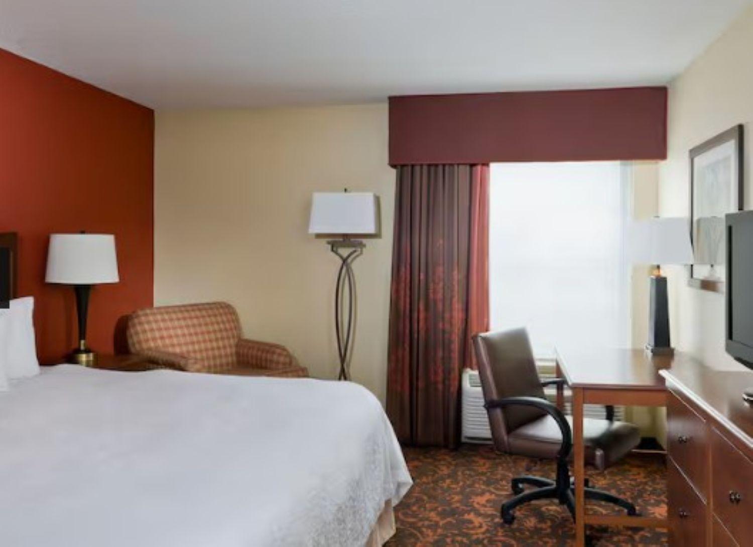 Hotel Hampton Chicago-tinley Park 3*