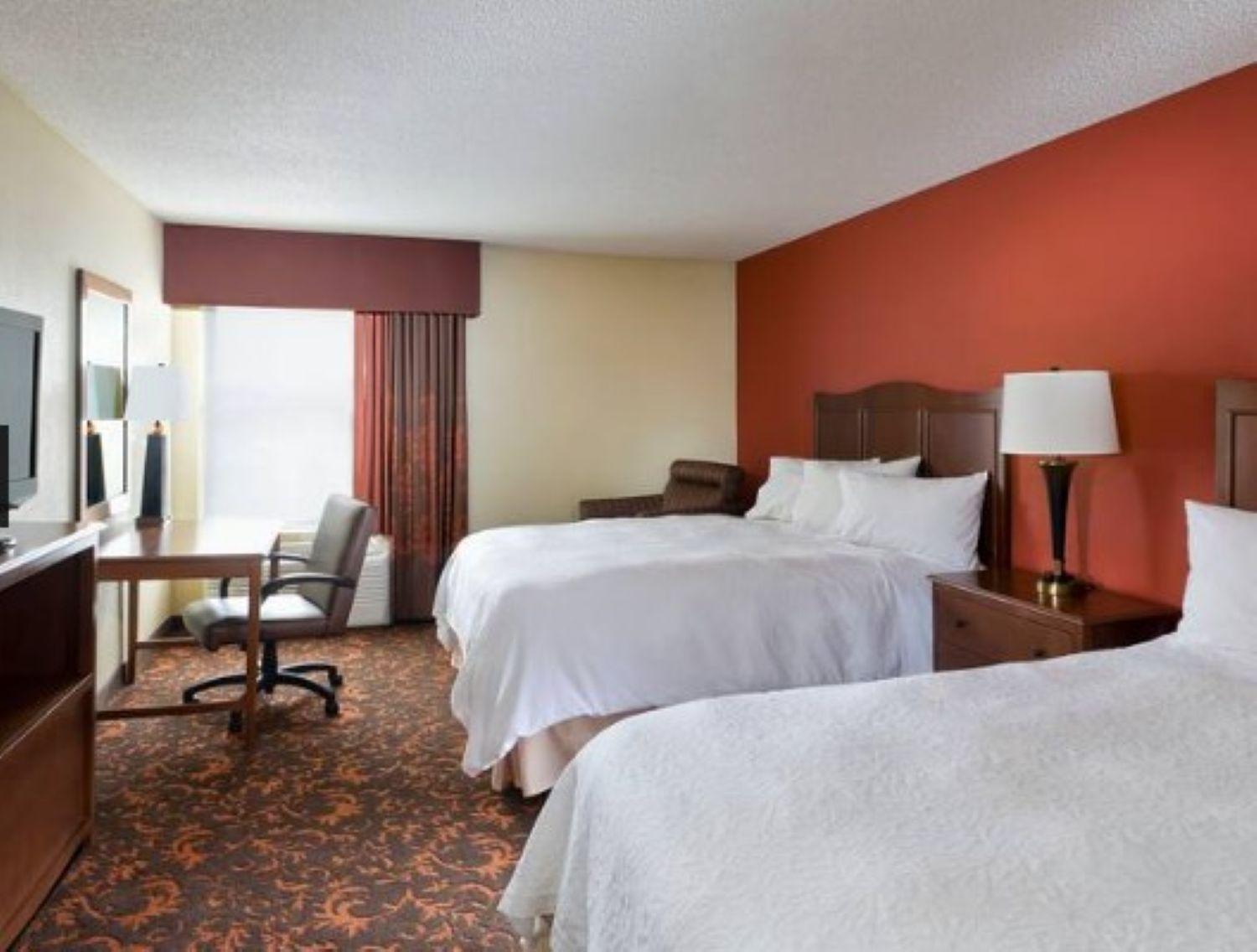Hotel Hampton Chicago-tinley Park Tinley Park
