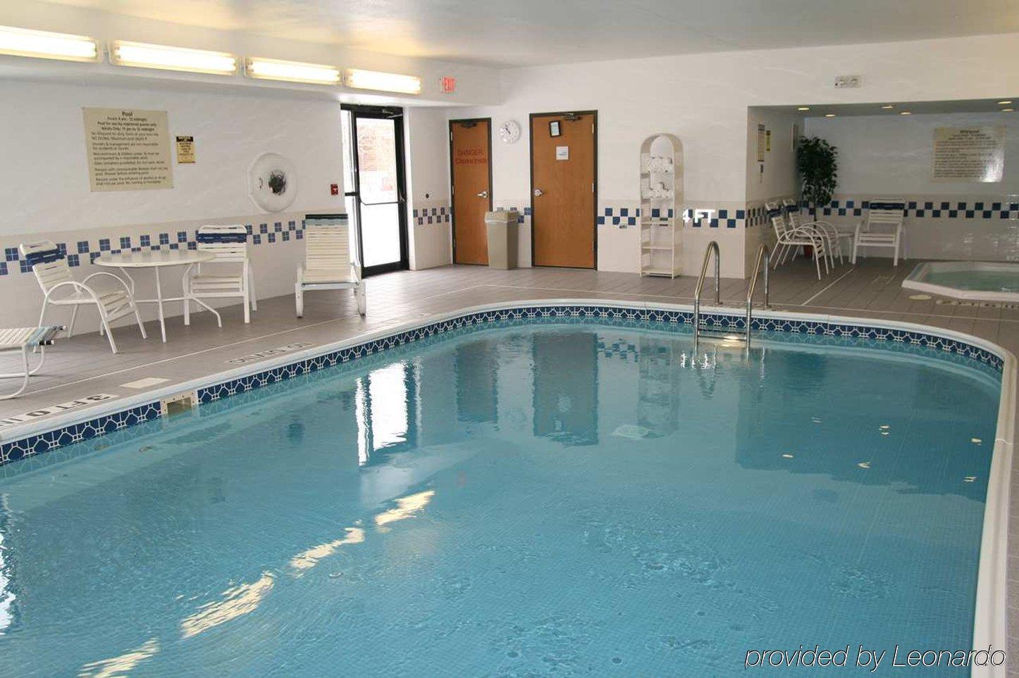 Hotel Hampton Chicago-tinley Park