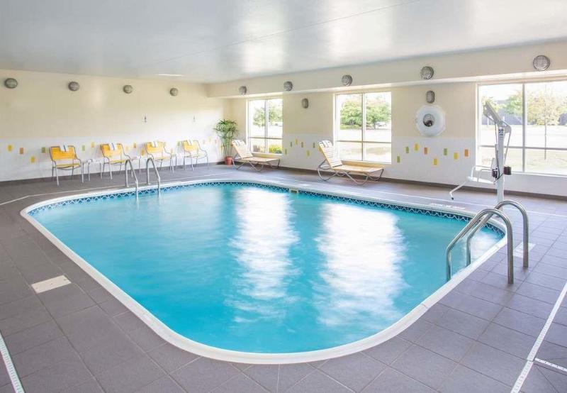 Hampton Chicago-tinley Park 3* Tinley Park