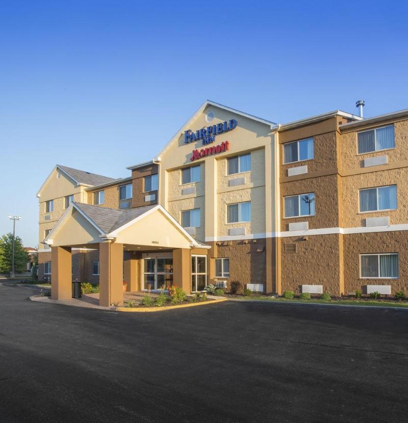 Hotel Hampton Chicago-tinley Park Tinley Park