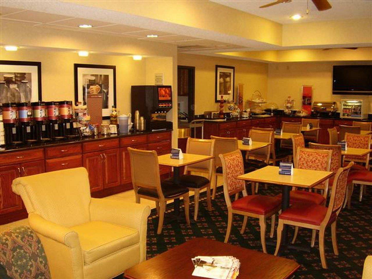 Hampton Chicago-tinley Park 3*