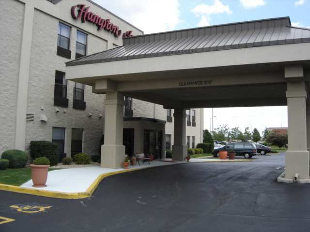 Hotel Hampton Chicago-tinley Park Tinley Park